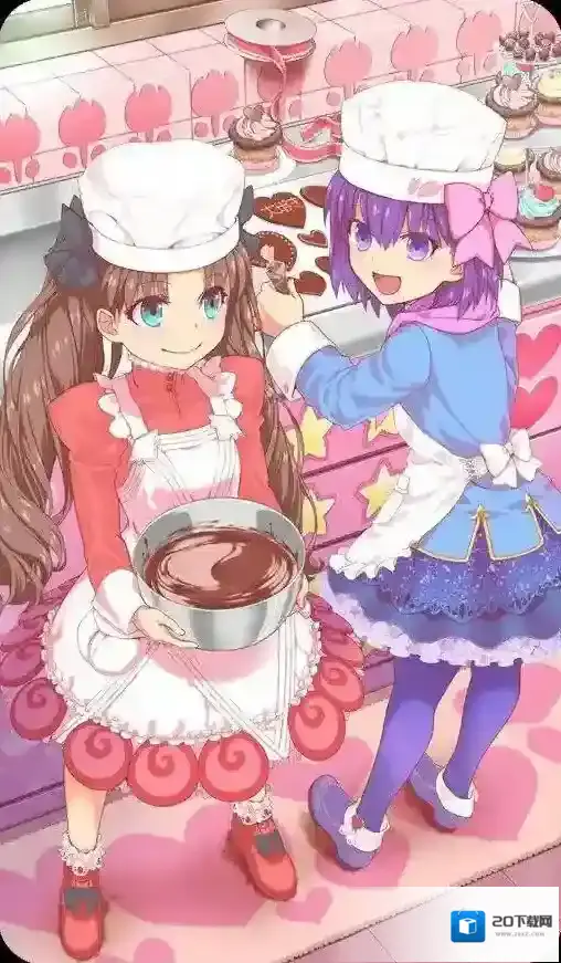 FateGo国服礼装排名 谁是你心目中的最美礼装呢_厨房糕点师
