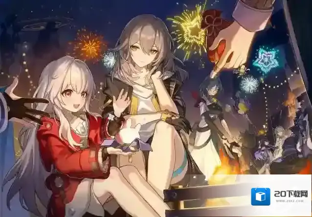 崩坏星穹铁道全平台预约1000万达成！