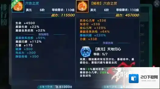 剑侠情缘闪避