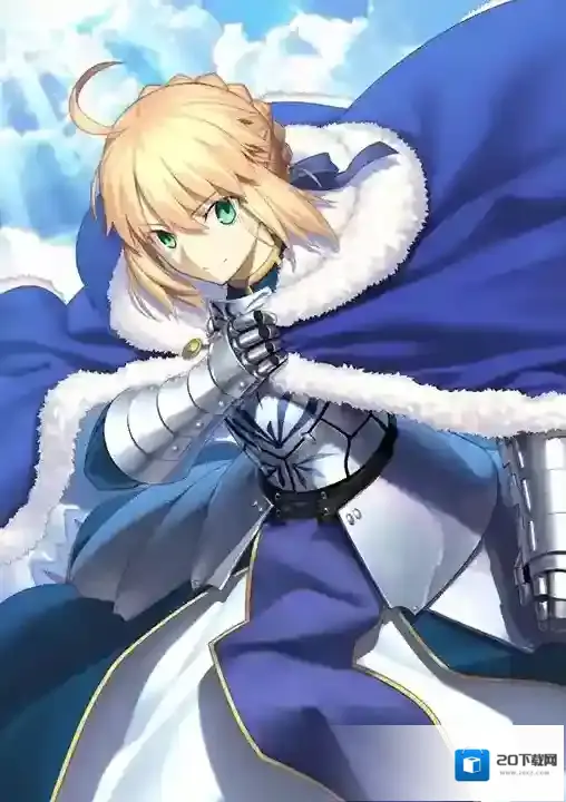 FateGoSaber英灵解析 Saber职介常用从者推荐_阿尔托莉雅·潘德拉贡