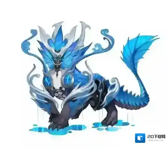 阴阳师麒麟