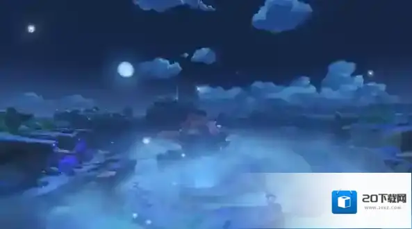 原神V2.1稻妻世界任务月浴之渊海祇之尾攻略