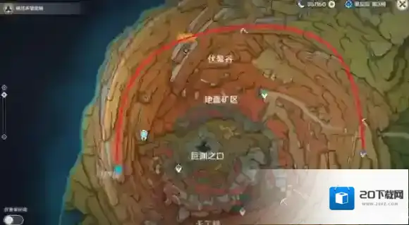原神岩巅大侠往事怎么做 隐藏任务触发攻略