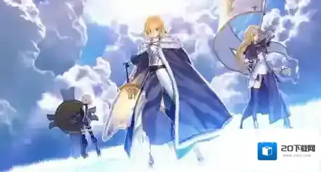 FateGo国服英灵宝具极限伤害研究及实际测试_首页