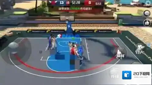 最强NBA防守
