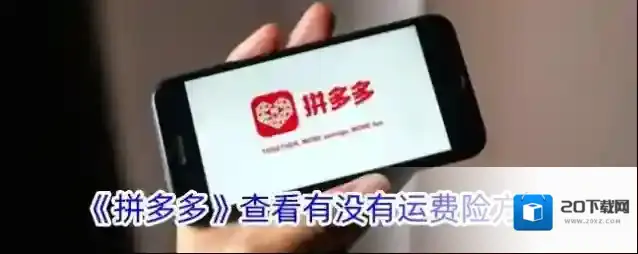 《拼多多》查看有没有运费险方法