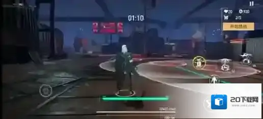 深空之眼怒蛇行动第五关通关攻略