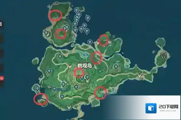 原神知比山石板在哪 石板位置一览