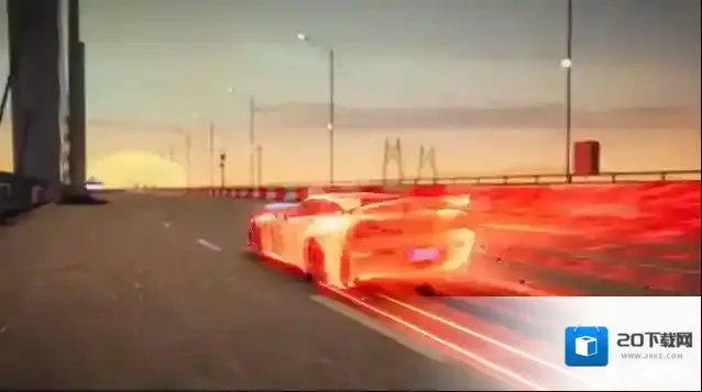 王牌竞速赛车