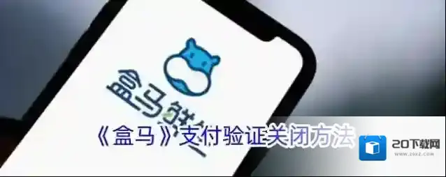 《盒马》支付验证关闭方法