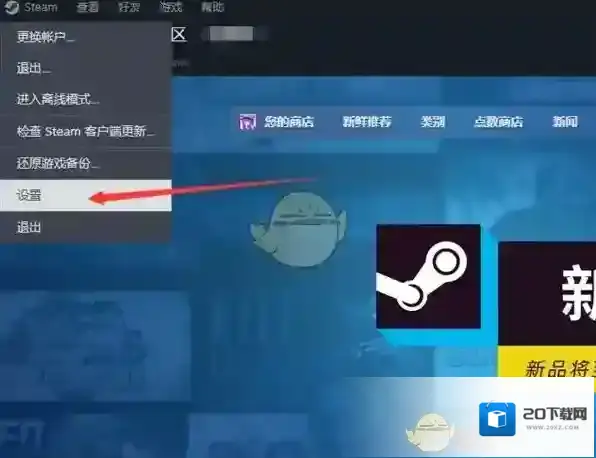 Steam灰色