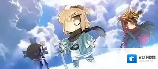 FateGo国服
