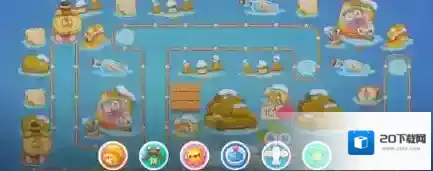 保卫萝卜4天下第一汤第1通关攻略