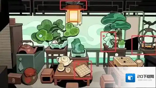 明日方舟密室