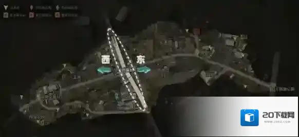 暗区突围南北