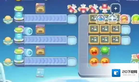 保卫萝卜4放置