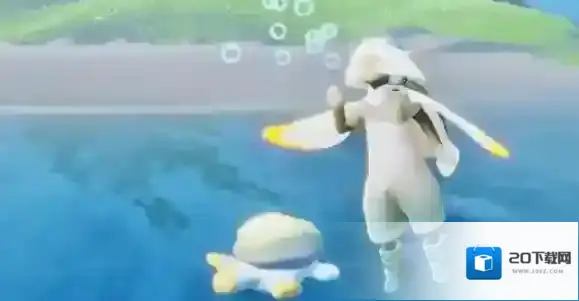 光遇海洋节放生海龟怎么获得 详细方法介绍
