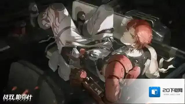 战双帕弥什※ 诺克提·擎驱 即将登场！