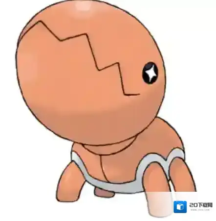 口袋妖怪日月三地鼠