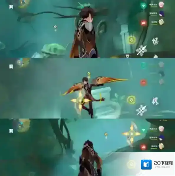 原神锚点