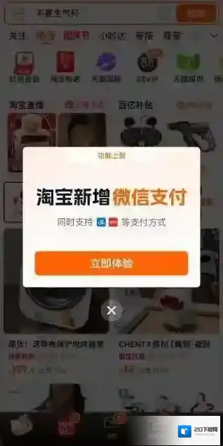 淘宝网的是