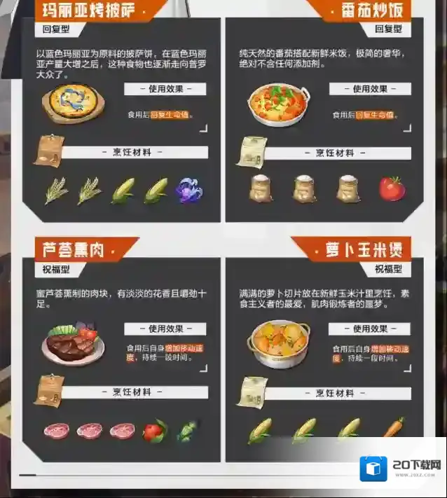 晶核风物志