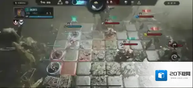 环形战争主线第五章5-2通关攻略