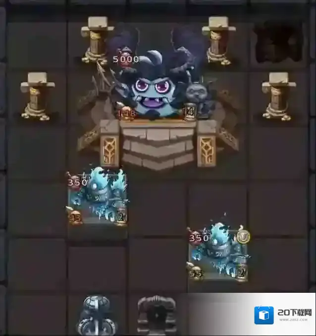 不思议迷宫石像鬼试炼攻略